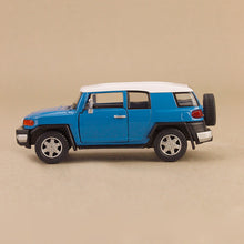 Load image into Gallery viewer, 2010 Toyota F J Cruiser - Blue