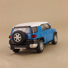 Load image into Gallery viewer, 2010 Toyota F J Cruiser - Blue