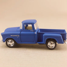 Load image into Gallery viewer, 1955 Chevrolet Stepside Pickup - Matte Blue