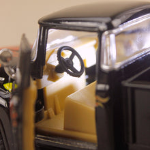 Load image into Gallery viewer, 1956 Ford F-100 Pickup Ute - Black w Red Flames