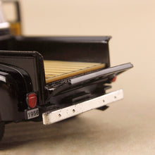 Load image into Gallery viewer, 1956 Ford F-100 Pickup Ute - Black w Red Flames