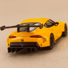 Load image into Gallery viewer, 2020 Toyota Supra GR Racing Concept - Yellow