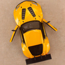 Load image into Gallery viewer, 2020 Toyota Supra GR Racing Concept - Yellow