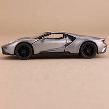 Load image into Gallery viewer, Ford GT 2017 Silver With White Stripes