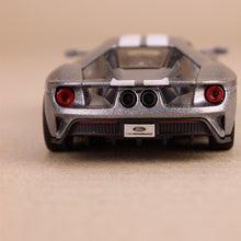 Load image into Gallery viewer, Ford GT 2017 Silver With White Stripes