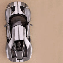 Load image into Gallery viewer, Ford GT 2017 Silver With White Stripes