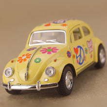 Load image into Gallery viewer, 1967 Volkswagen Classical Beetle - Pastel Yellow