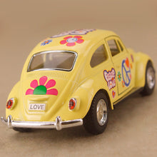 Load image into Gallery viewer, 1967 Volkswagen Classical Beetle - Pastel Yellow