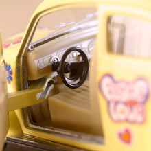 Load image into Gallery viewer, 1967 Volkswagen Classical Beetle - Pastel Yellow
