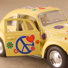 Load image into Gallery viewer, 1967 Volkswagen Classical Beetle - Pastel Yellow