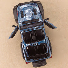 Load image into Gallery viewer, 2018 Jeep Wrangler - Camo Blue