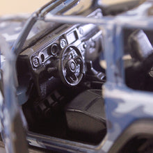 Load image into Gallery viewer, 2018 Jeep Wrangler - Camo Blue