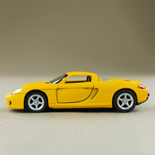 Load image into Gallery viewer, Porsche Carrera GT Supercar Matte Yellow