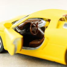 Load image into Gallery viewer, Porsche Carrera GT Supercar Matte Yellow