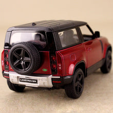 Load image into Gallery viewer, 2020 Land Rover Defender 90 - Red