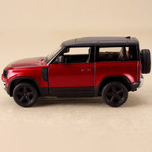 Load image into Gallery viewer, 2020 Land Rover Defender 90 - Red