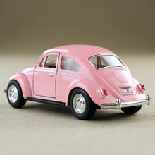 Load image into Gallery viewer, Model car Volkswagen Classic Pink