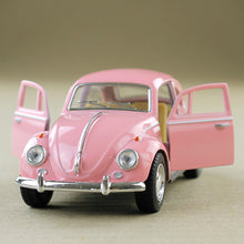 Load image into Gallery viewer, Model car Volkswagen Classic Pink