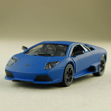 Load image into Gallery viewer, Lamborghini Murcielago Lp640 - Matte Blue