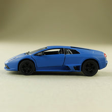 Load image into Gallery viewer, Lamborghini Murcielago Lp640 - Matte Blue