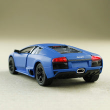 Load image into Gallery viewer, Lamborghini Murcielago Lp640 - Matte Blue