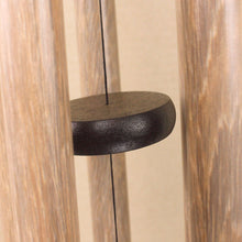 Load image into Gallery viewer, Stone-Look Metal Wind Chime