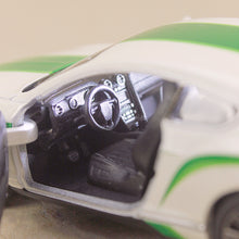 Load image into Gallery viewer, 2012 Bentley Continental GT Speed - White w Green Stripe