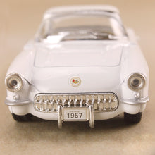 Load image into Gallery viewer, 1957 Chevrolet Corvette - White