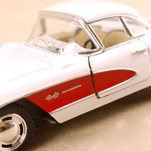 Load image into Gallery viewer, 1957 Chevrolet Corvette - White
