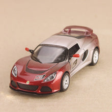Load image into Gallery viewer, 2012 Lotus Exige S - Silver & Red Ombre
