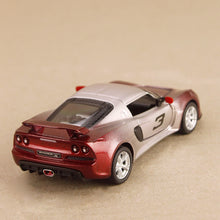 Load image into Gallery viewer, 2012 Lotus Exige S - Silver & Red Ombre