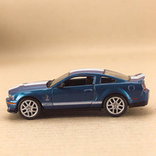 Load image into Gallery viewer, 2007 Ford Shelby GT 500 Blue