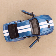 Load image into Gallery viewer, 2007 Ford Shelby GT 500 Blue