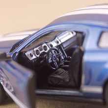 Load image into Gallery viewer, 2007 Ford Shelby GT 500 Blue
