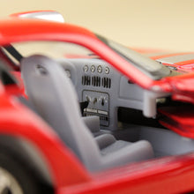 Load image into Gallery viewer, Dodge Viper GTSR Red w Silver Stripes