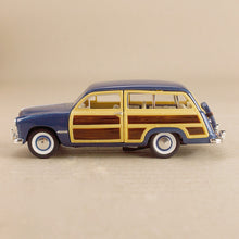 Load image into Gallery viewer, 1949 Ford Woody Wagon - Blue