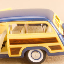 Load image into Gallery viewer, 1949 Ford Woody Wagon - Blue