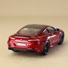 Load image into Gallery viewer, 2020 BMW M8 Competition Coupe Red
