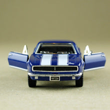 Load image into Gallery viewer, 1967 Chevrolet Camaro Z/28 Blue