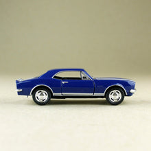 Load image into Gallery viewer, 1967 Chevrolet Camaro Z/28 Blue