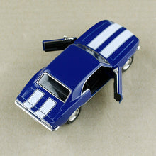 Load image into Gallery viewer, 1967 Chevrolet Camaro Z/28 Blue