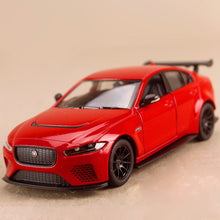 Load image into Gallery viewer, 2019 Jaguar XE SV Project 8 - Red