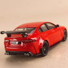 Load image into Gallery viewer, 2019 Jaguar XE SV Project 8 - Red
