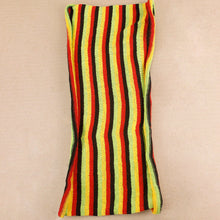Load image into Gallery viewer, Double-Wrap Nepalese Headband - Rasta