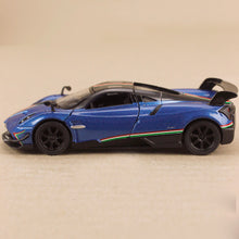Load image into Gallery viewer, 2016 Pagani Huayra BC Striped - Blue