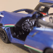 Load image into Gallery viewer, 2016 Pagani Huayra BC Striped - Blue