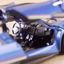 Load image into Gallery viewer, 2016 Pagani Huayra BC Striped - Blue