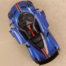 Load image into Gallery viewer, 2016 Pagani Huayra BC Striped - Blue