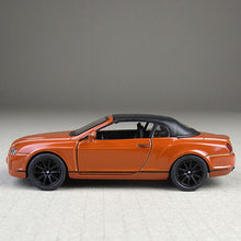 Load image into Gallery viewer, 2010 Bentley Continental Convertible Brown