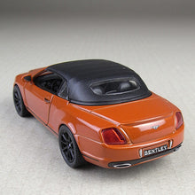 Load image into Gallery viewer, 2010 Bentley Continental Convertible Brown